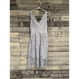 Revolve ASTR the Label Medium Lace A-Line Midi Dress